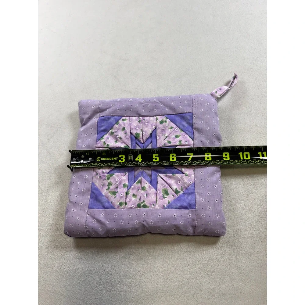 N/A handmade quilted